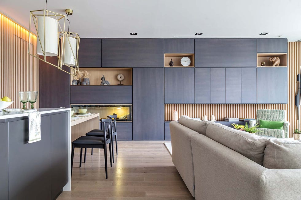 Reforma de vivienda en Bilbao