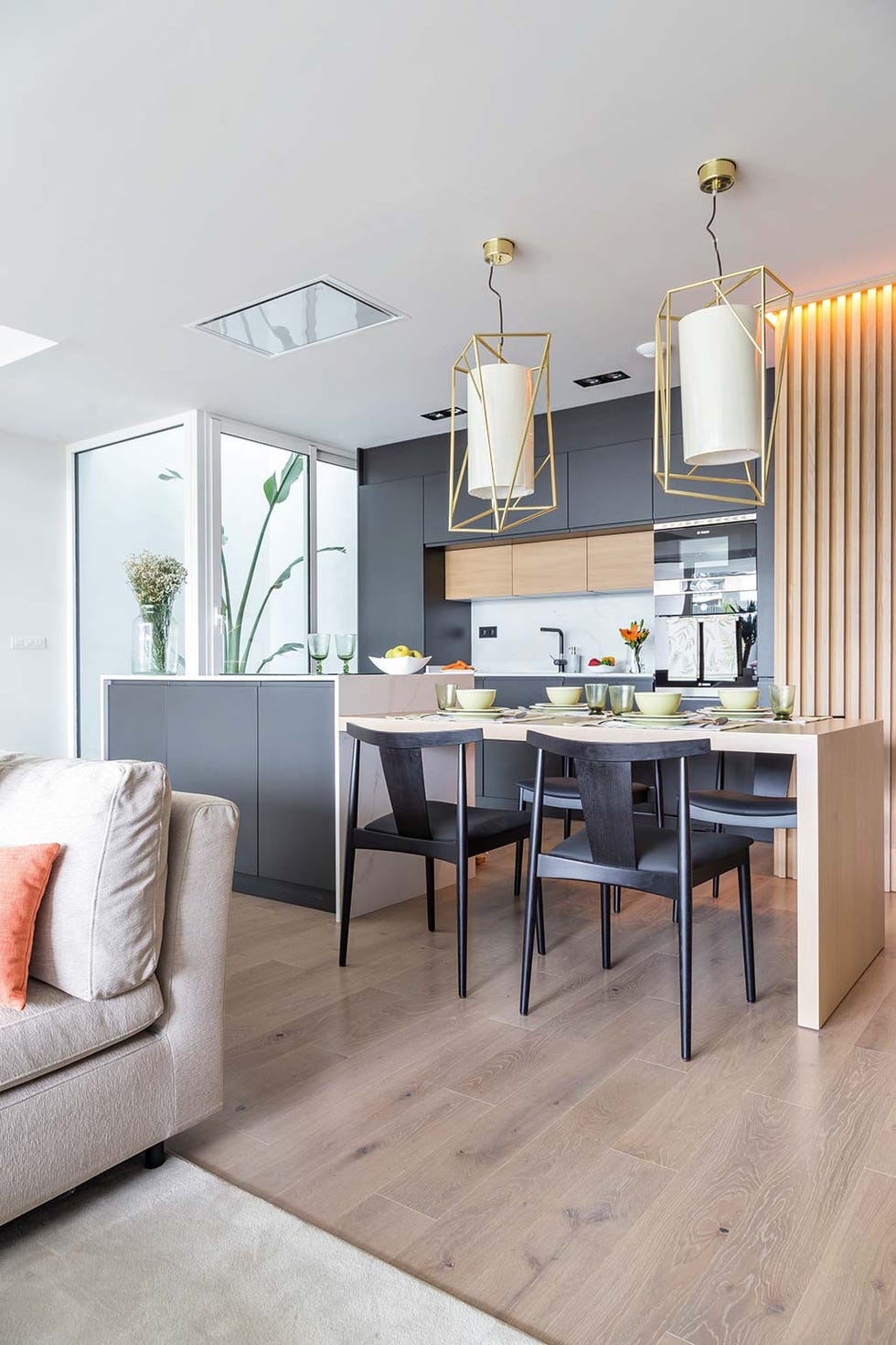 Reforma de vivienda en Bilbao