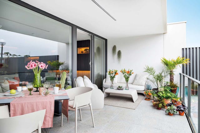 Reforma de vivienda