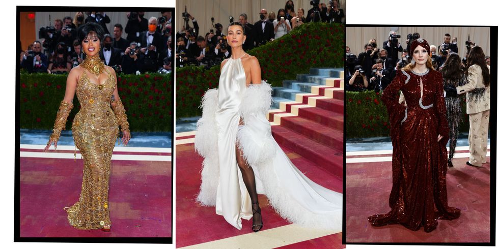 All Of The Biggest Fashion Trends That Dominated The Red Carpet At The ...