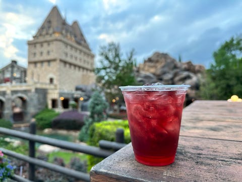 The Ultimate Guide To Drinking Around The World At Epcot