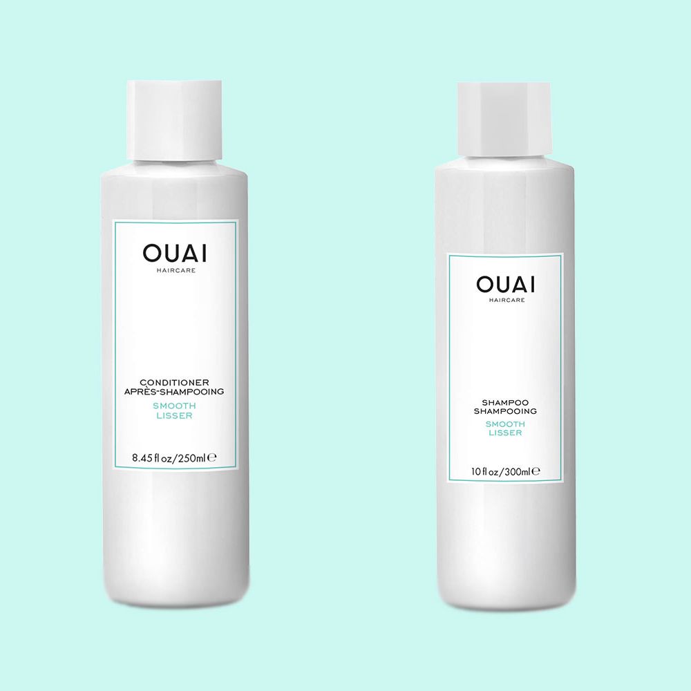 Orkan Tryk ned Berolige Ouai Smooth Shampoo and Conditioner Review