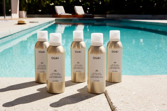 New Ouai Hair & Body Shine sale Mist