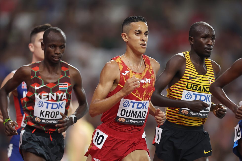equipo espanol para el mundial de atletismo en ruta de riga 2023