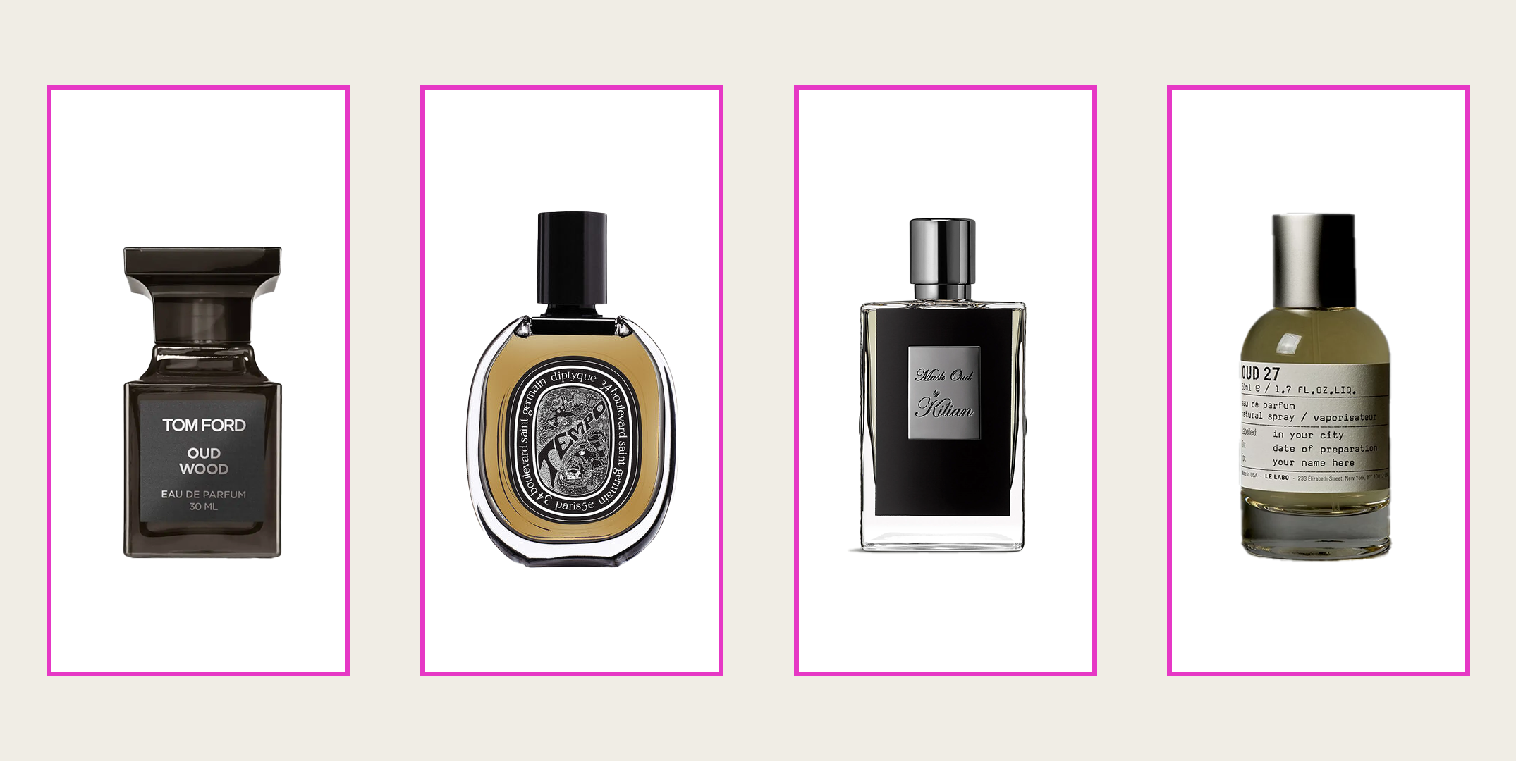Louis Vuitton's seven new fragrances: how to wear yours