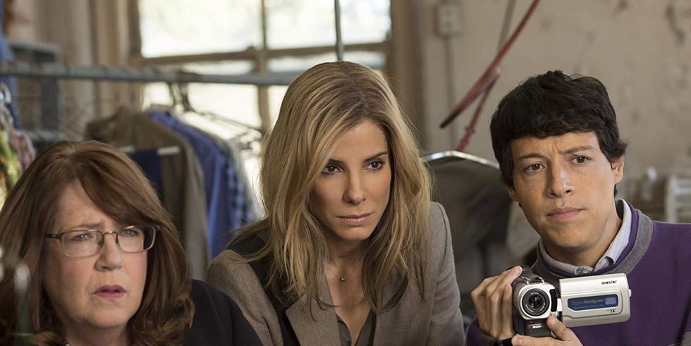 Happy Birthday Sandra Bullock: Here is a list of her 10 best movies to  watch from 'Speed' to 'Bird Box