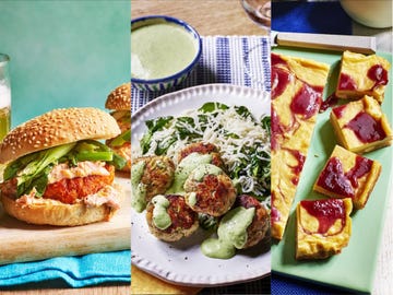 our favourite air fryer recipes