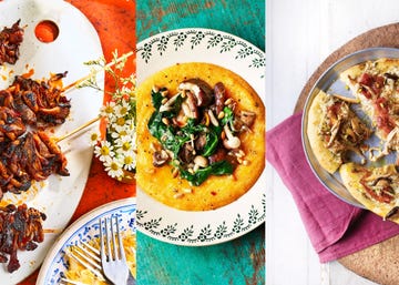 our favourite mushroom recipes to try