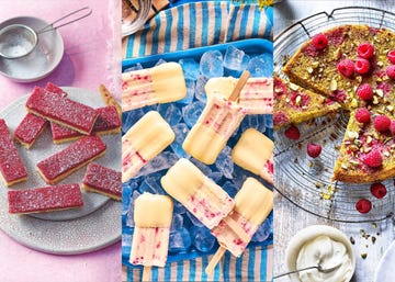 our favourite raspberry recipes