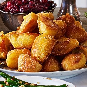 our favourite recipes for roast potatoes