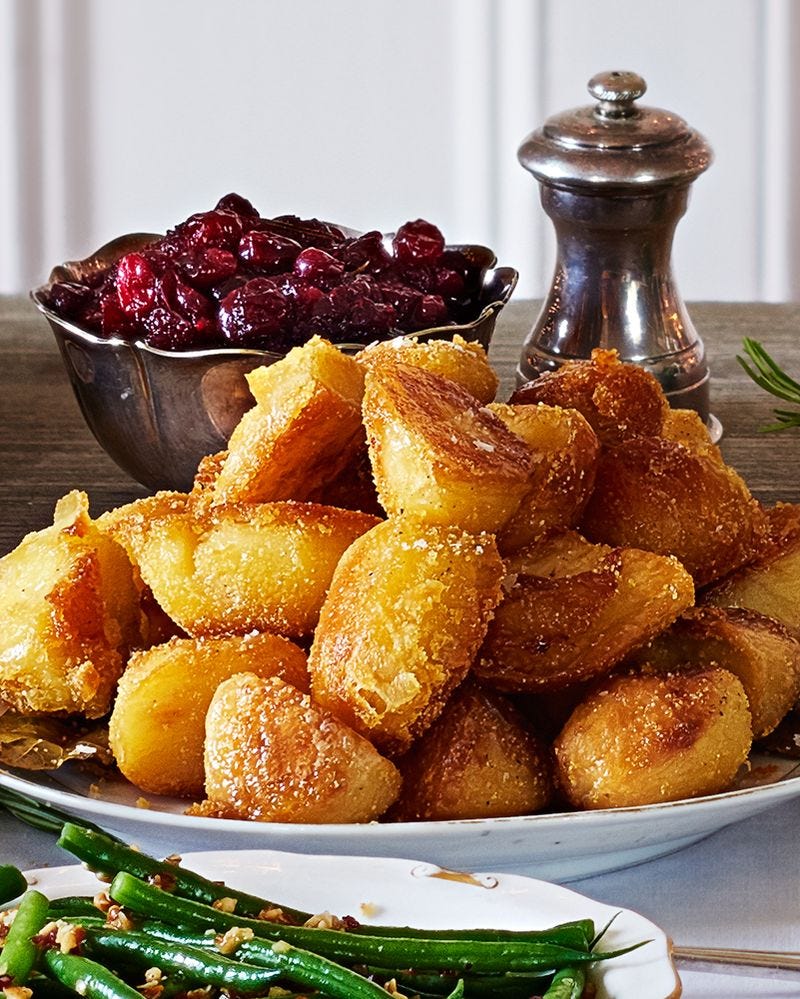 Best roast potato recipes - How to make roast potatoes