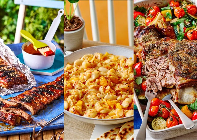 our favourite sunday dinner recipes for a laidback meal with the family