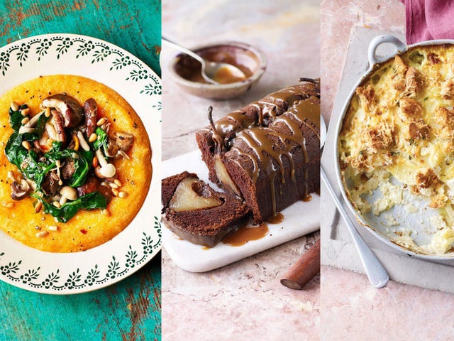 our favourite winter recipes