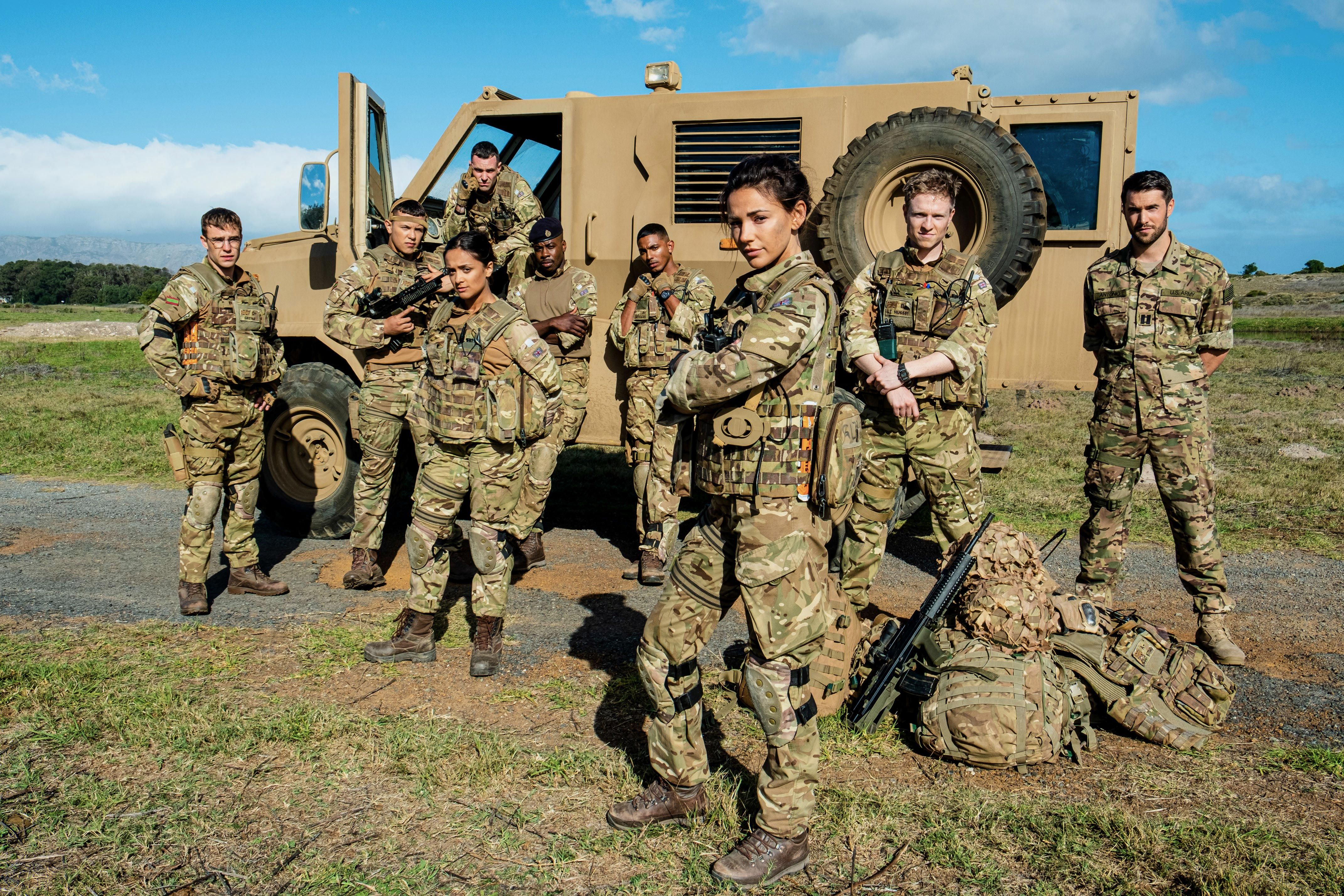 Our girl season 2025 4 online free