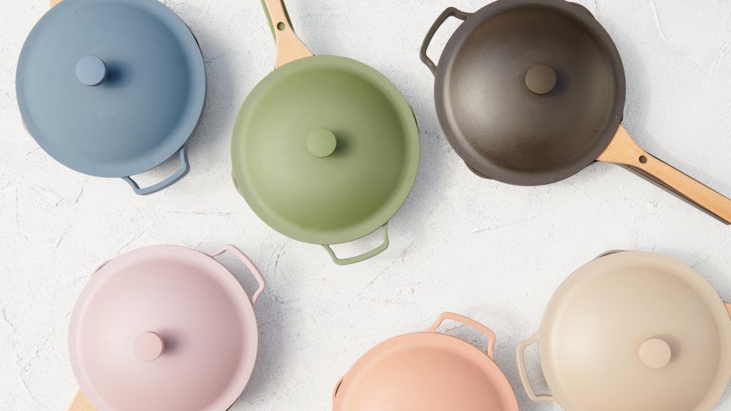 Caraway Cookware is 20% off on  for Prime Day