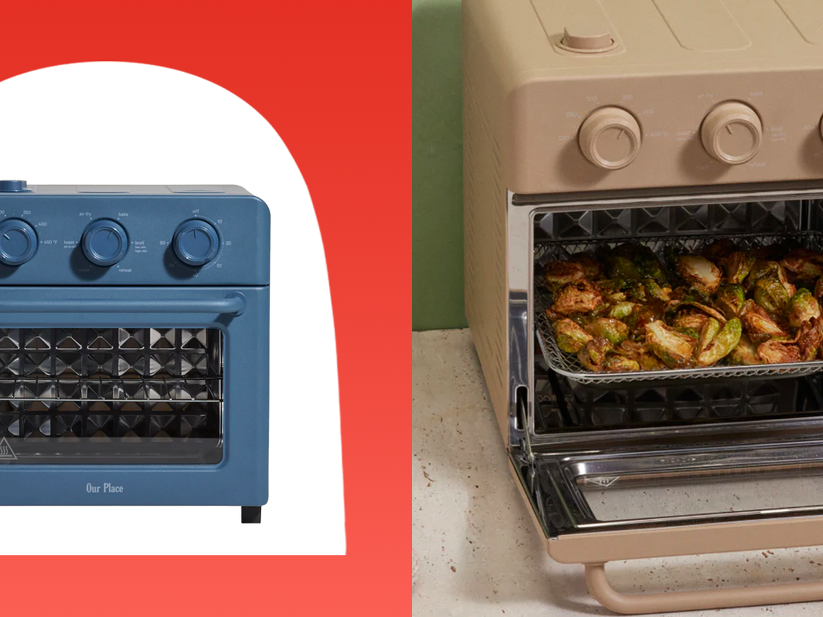 Our Place's Wonder Oven Is Marked Down to an All-Time-Low Price for Cyber  Monday