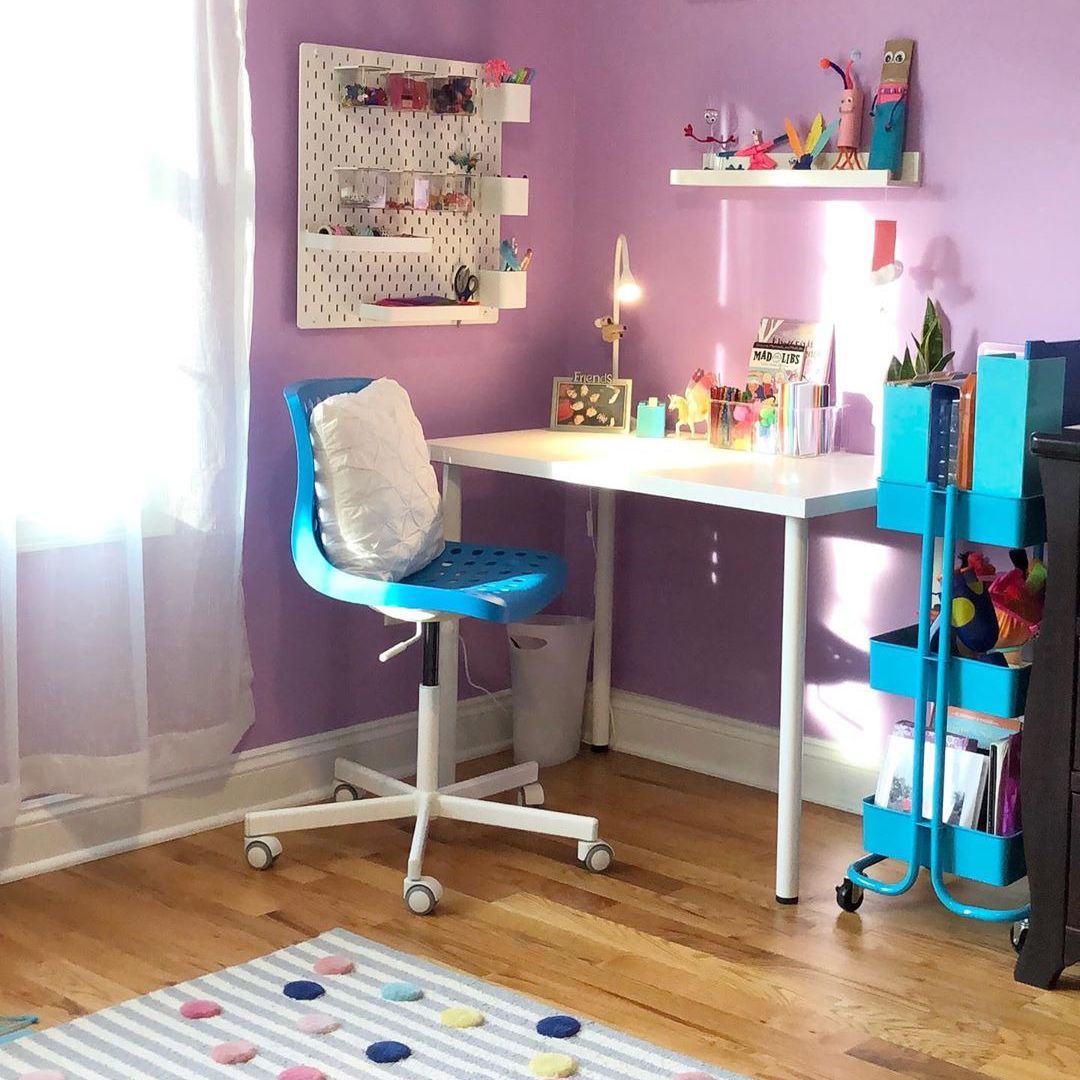 11 Kids' Desk Ideas to Fit Your Space and Your Budget - Coas