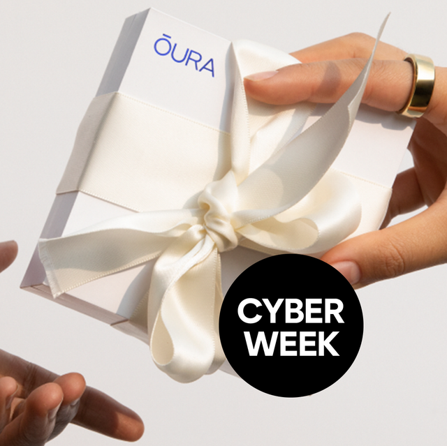 Score up to $200 Off an Oura Ring While It's On Sale in December Score up to $200 Off an Oura Ring While It's On Sale in December