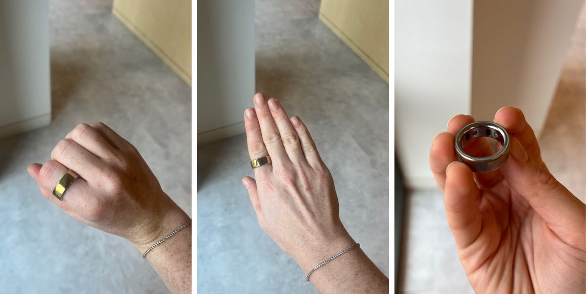 Oura Ring 4 Review 2025: The best sleep and health tracker yet?