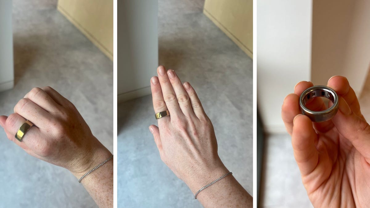 Oura Ring 4 Review 2025: The best sleep and health tracker yet?