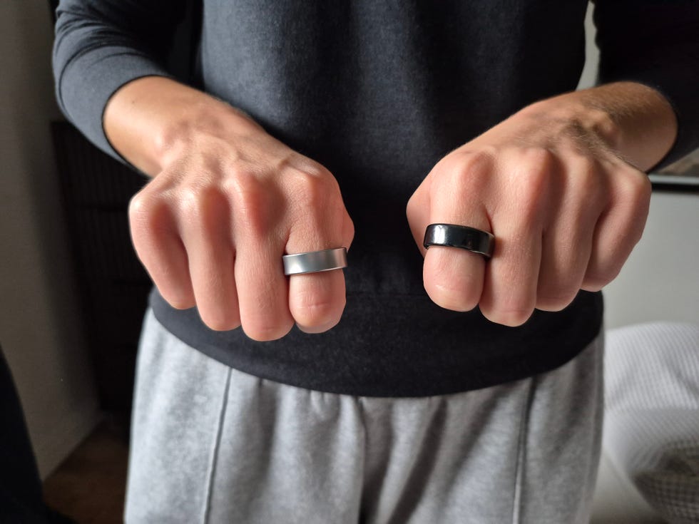 oura ring vs samsung galaxy ring