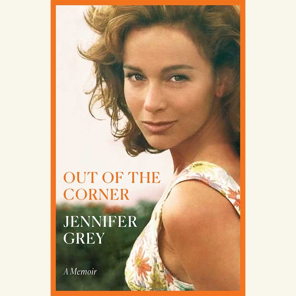 out of the corner, jennifer grey