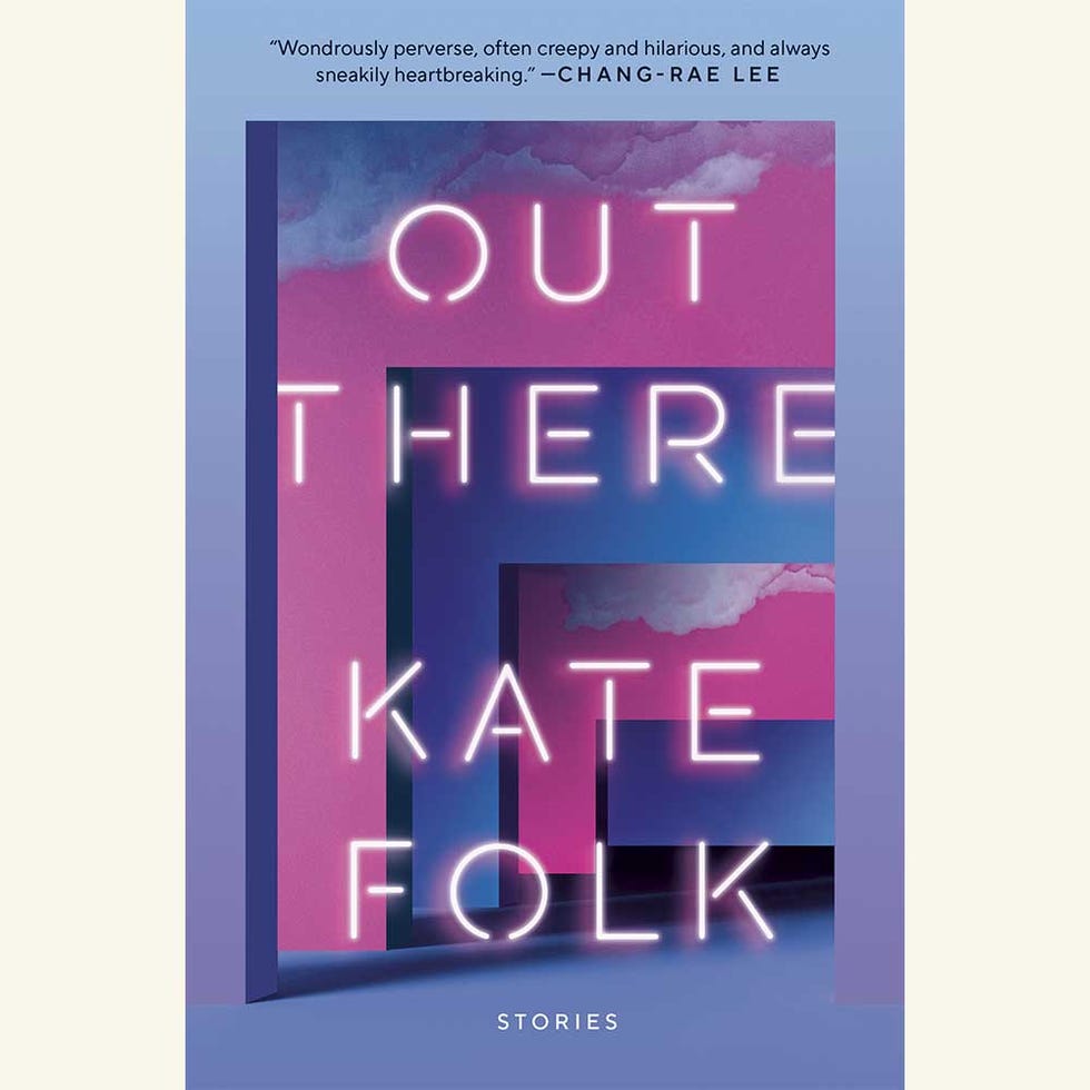 out there, kate folk