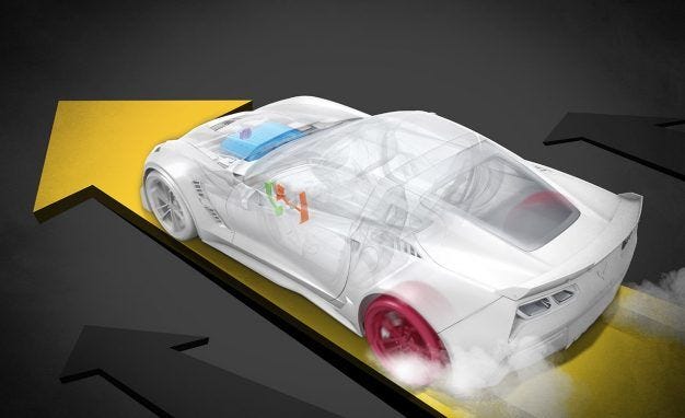The Art (and the Data) behind Launching a Car Quickly – Feature – Car ...