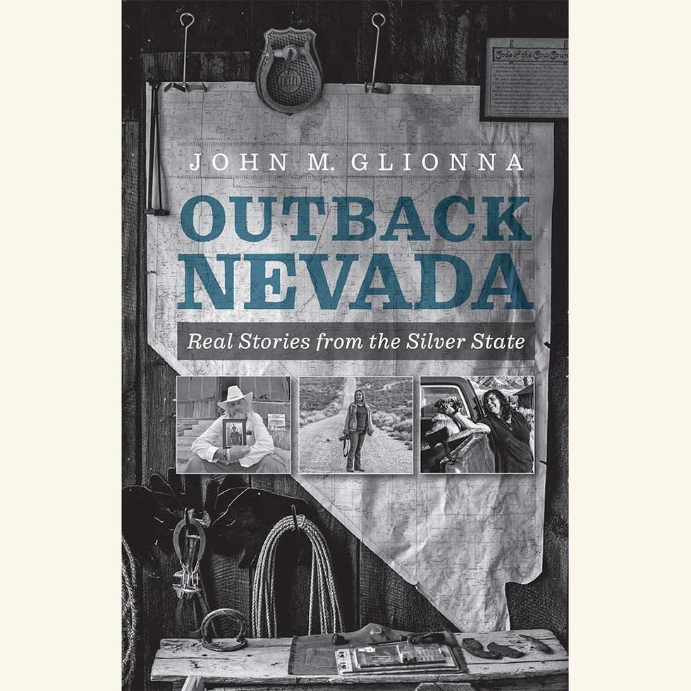outback nevada, real stories from the silver state, john m glionna