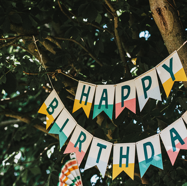 12 Outdoor Birthday Party Decor Ideas for Kids and Adults