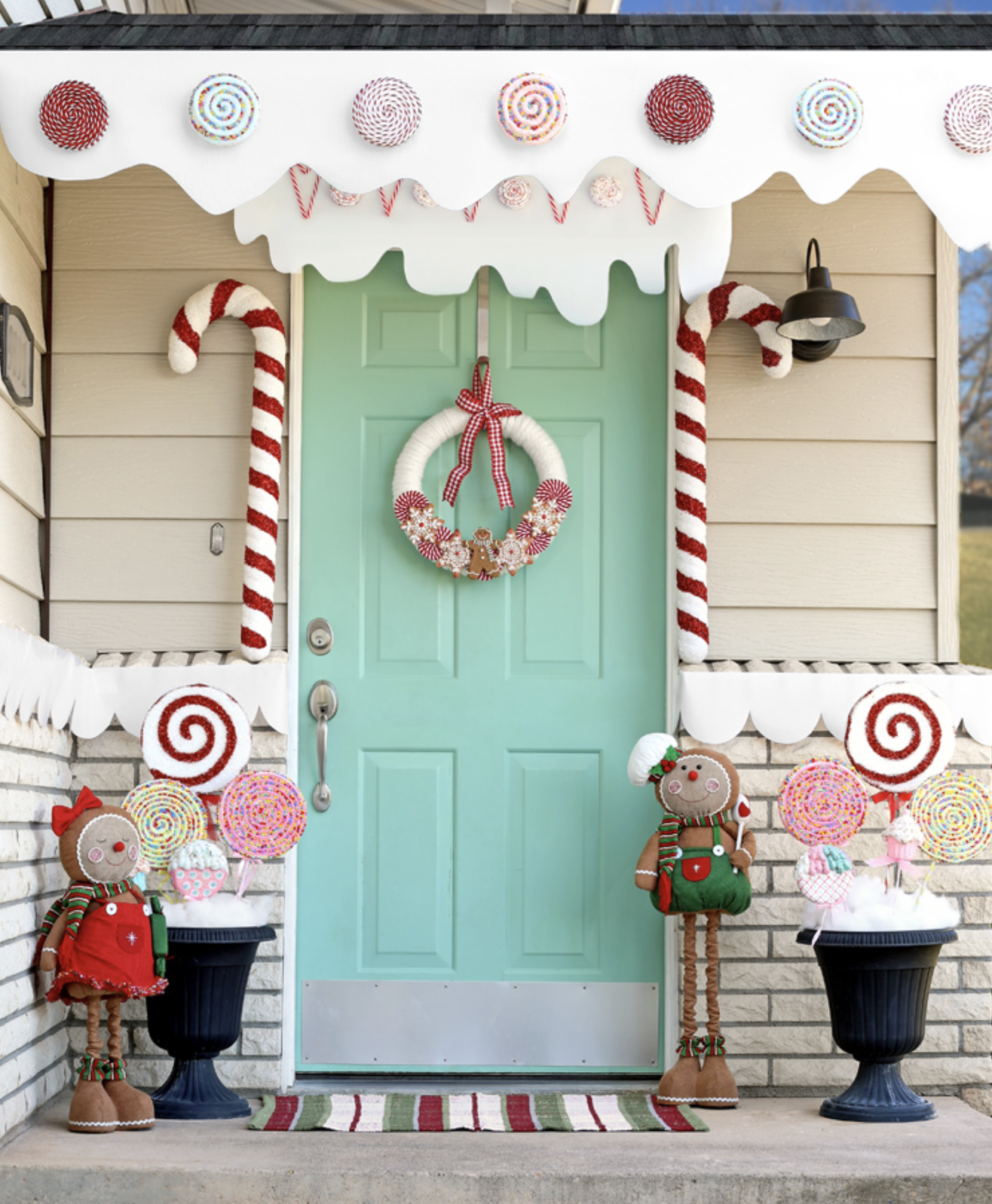 Outdoor Christmas Decorations | Kirklands Home