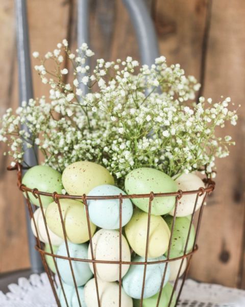 The Best of Our Outdoor Easter Decorations