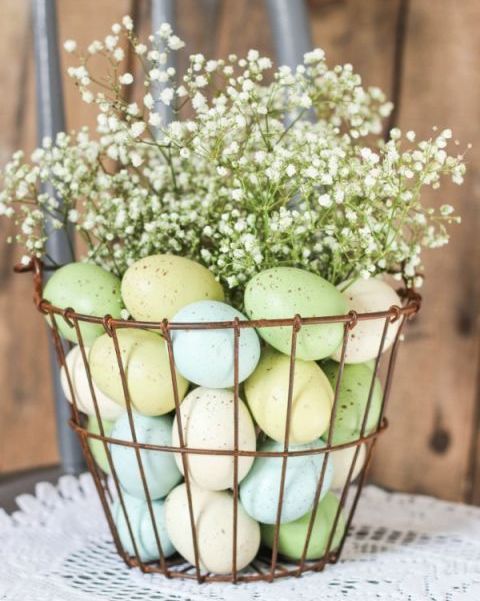 13 Outdoor Easter Decor Ideas to Try This spring
