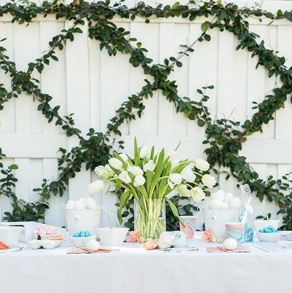 13 Outdoor Easter Decor Ideas to Try This spring