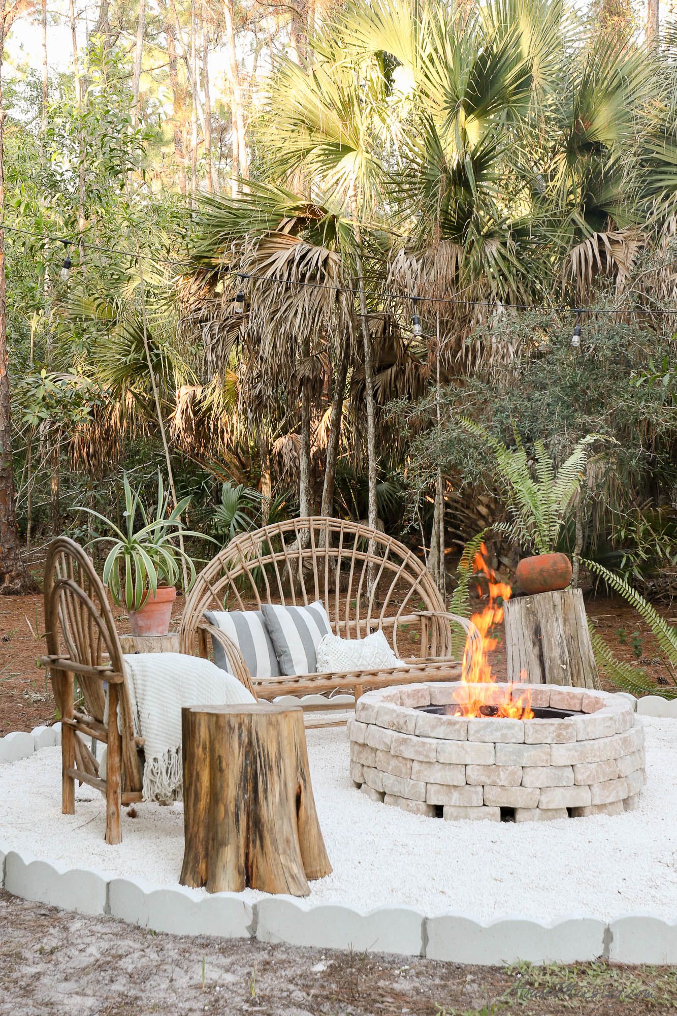 12 Best Outdoor Fire Pit Ideas - Diy Backyard Fire Pit Ideas