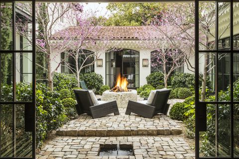west hollywood, california   best of outdoor living design by scott shrader with interiors by erin martin design