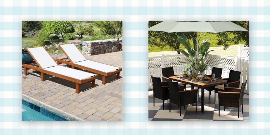 The 7 Best Places to Shop for Outdoor Furniture Deals This Presidents’ Day