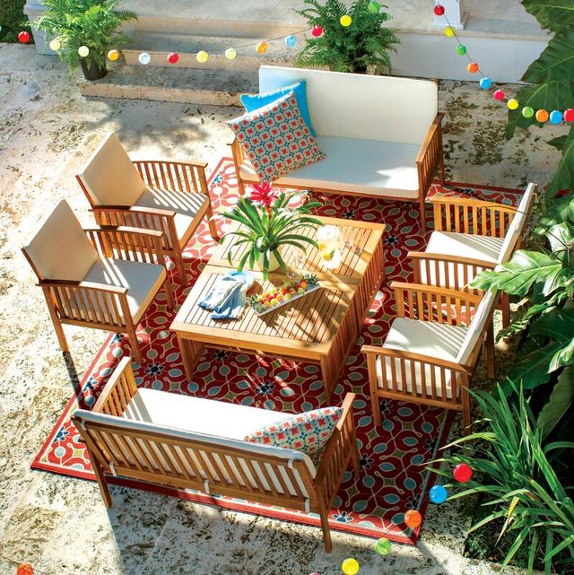 outdoor furniture set wayfair