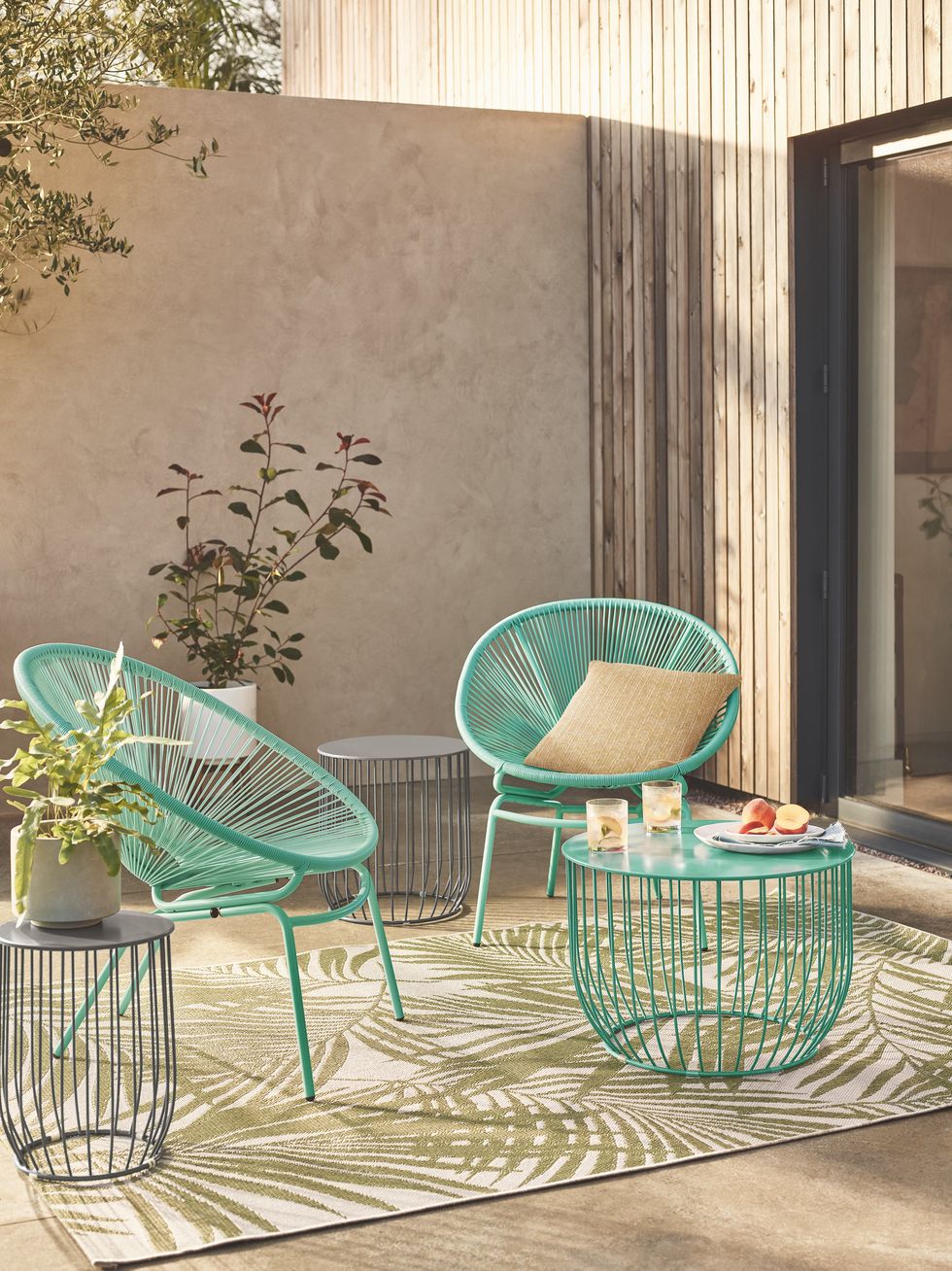 outdoor chairs from marks and spencer