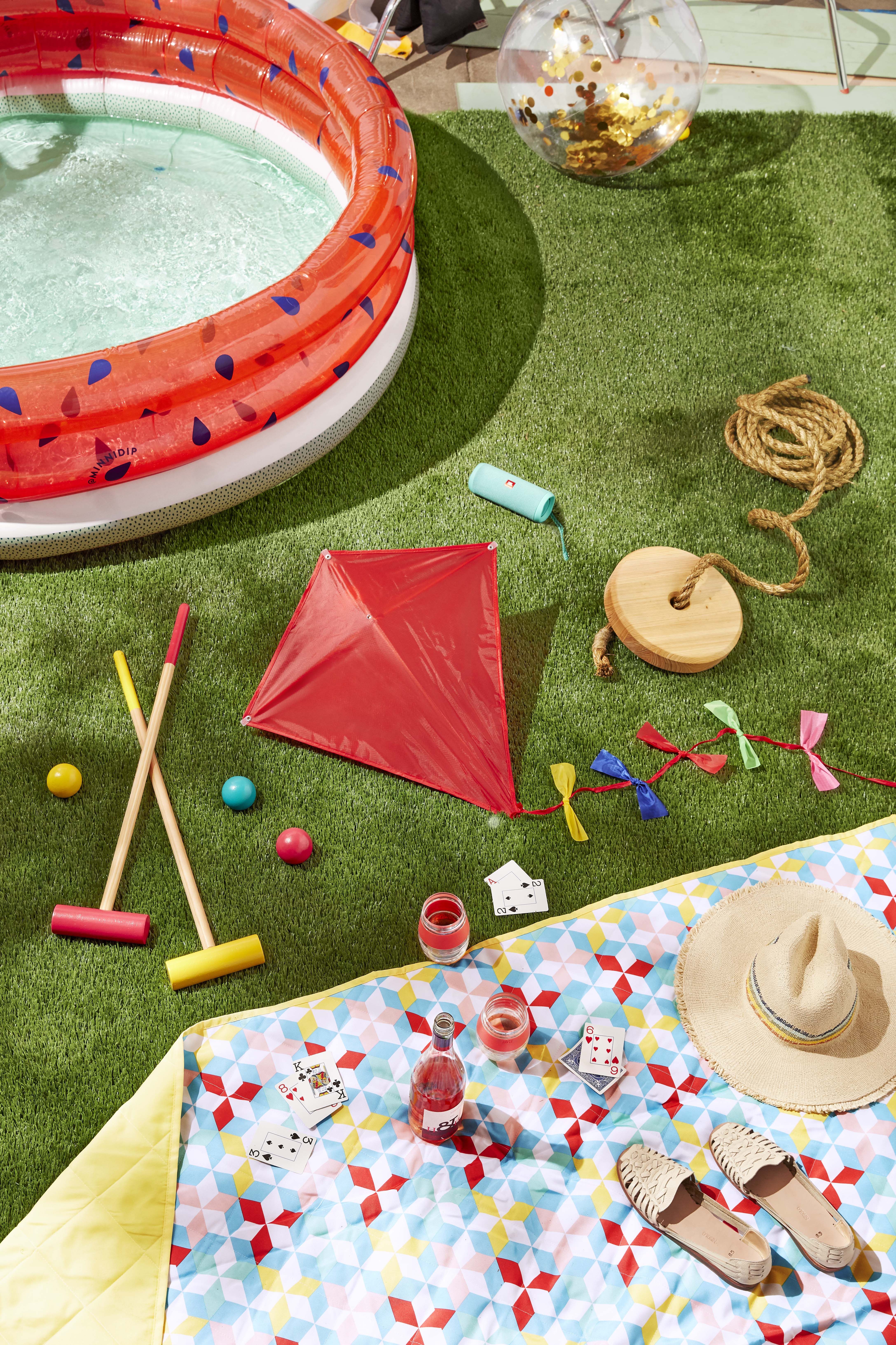 Summertime Fun: 12 Games to Play Outside