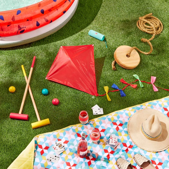 36 Fun Diy Outdoor Games For Kids