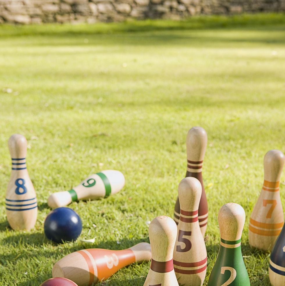 36 Fun DIY Outdoor Games for Kids - Fun Backyard Games