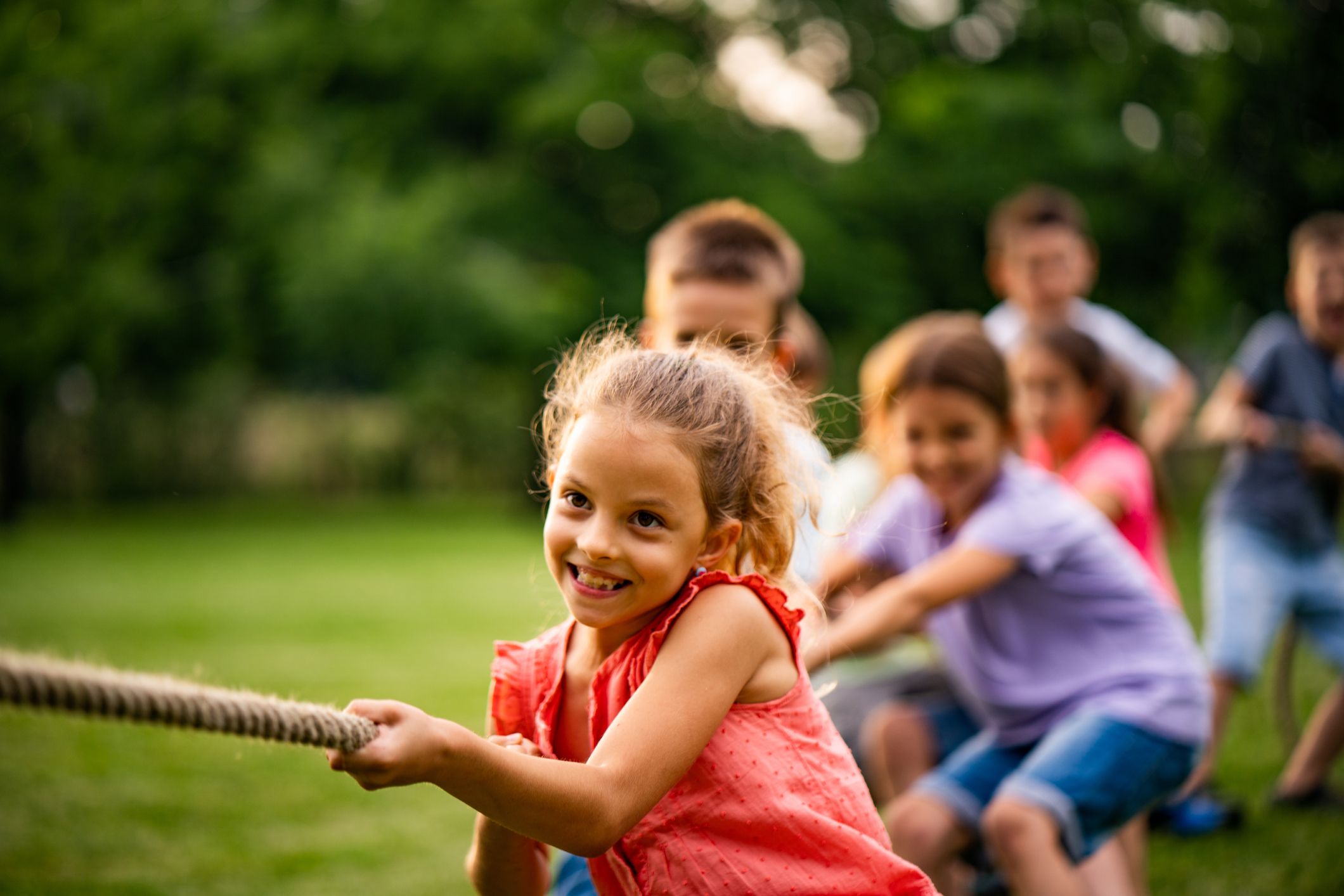 20 Best Outdoor Games for Kids: Fun Ways to Play Outside