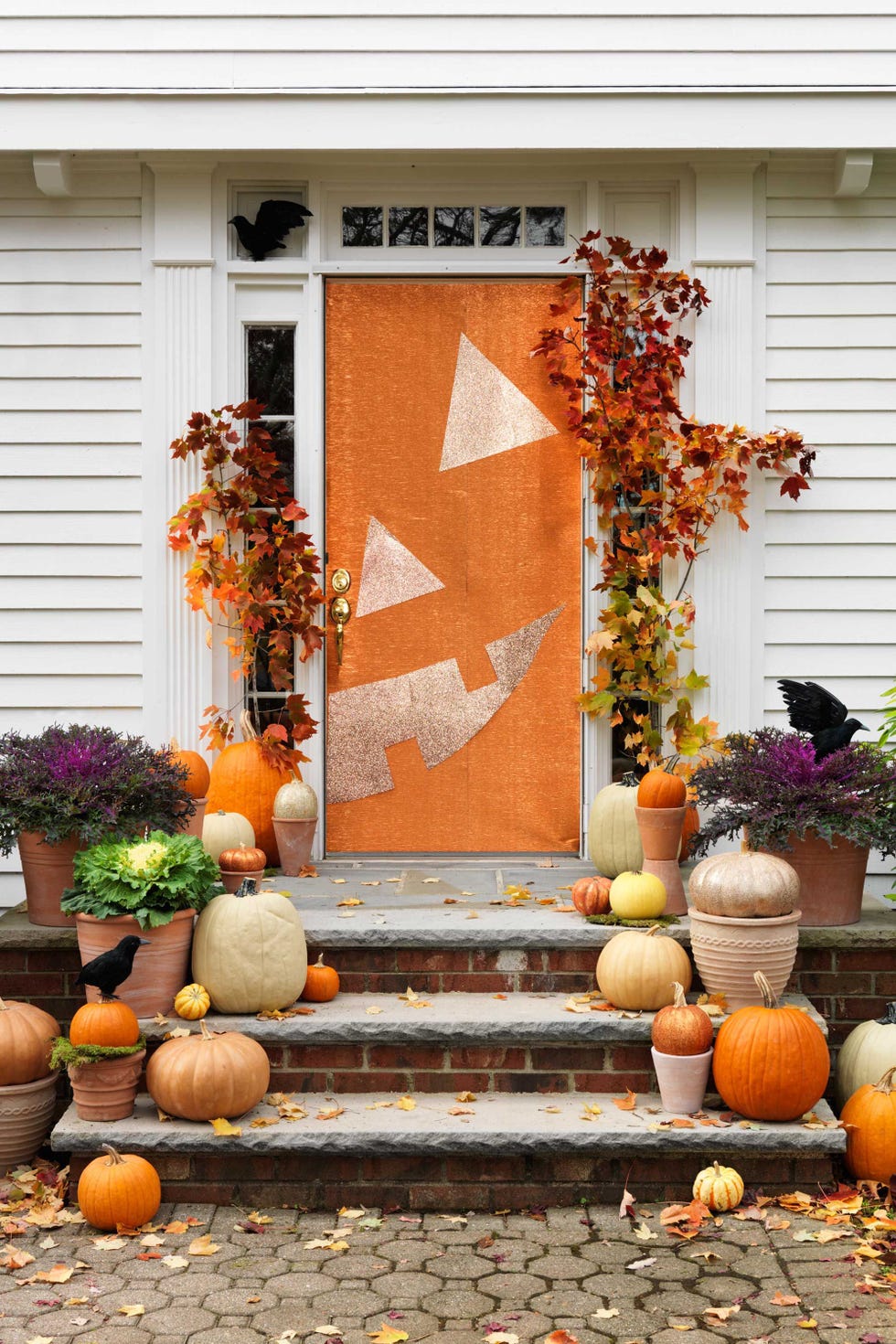 outdoor halloween decorations classic