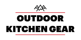 outdoor kitchen gear