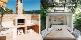 outdoor kitchen ideas