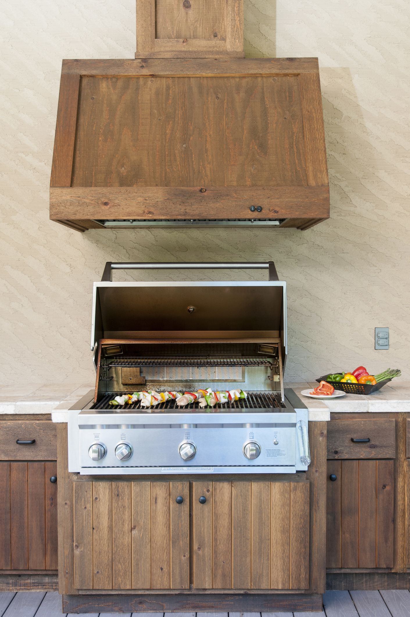 Love this stove top with griddle!  Kitchen inspirations, Outdoor