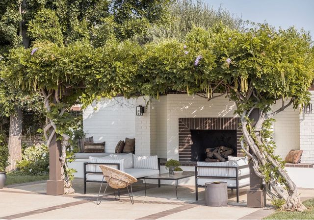 6 Small Patio/Balcony Decorating Ideas To Get Your Outdoor Space Ready For  Spring - Emily Henderson