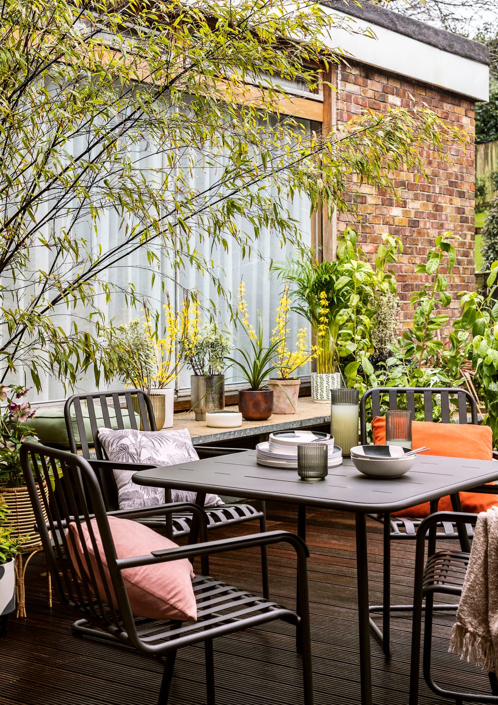 garden table set from habitat