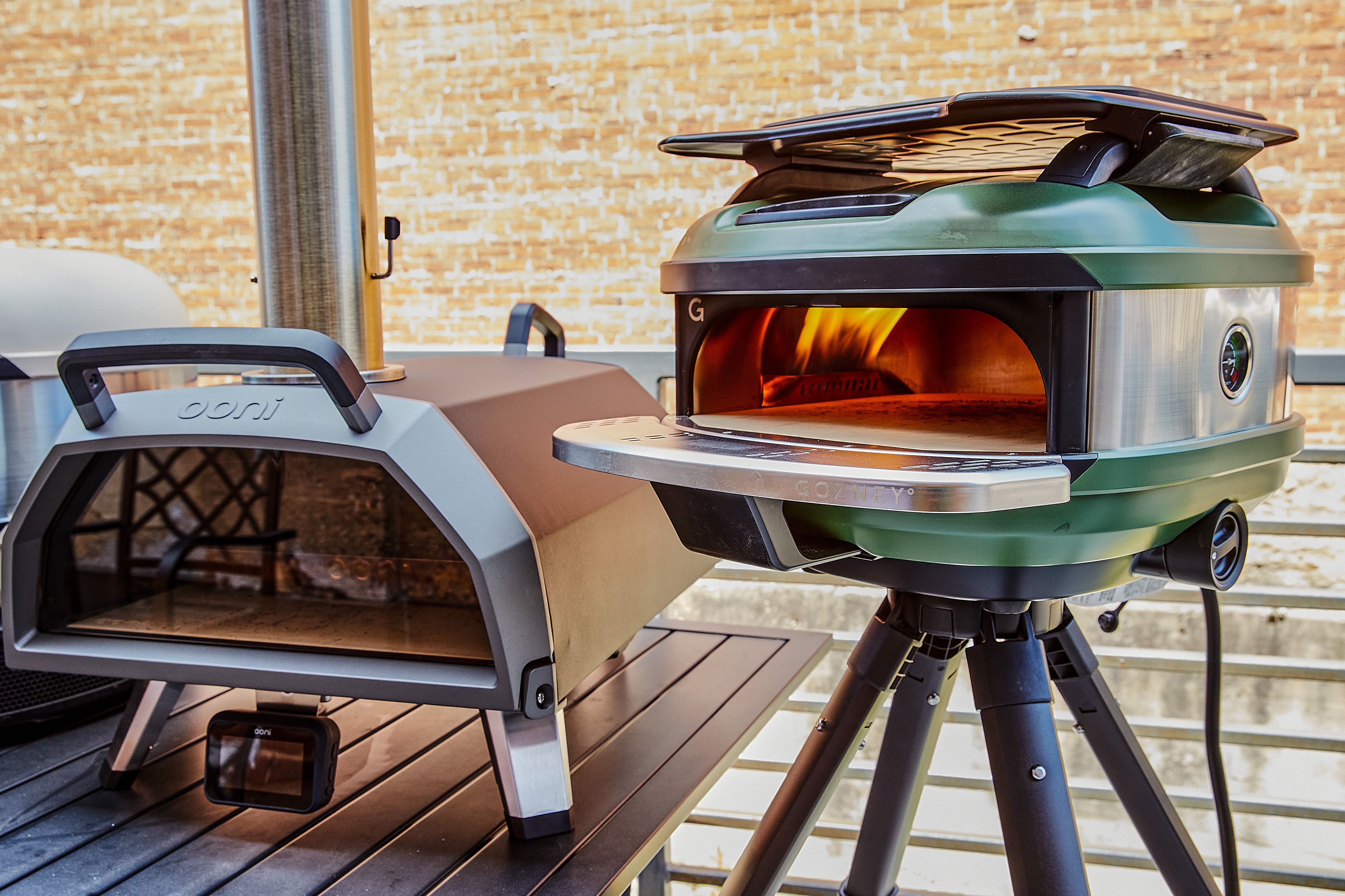 best backyard pizza oven